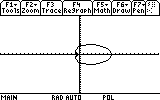 This image shows the graph of the polar equation:r(θ)=1+cos(θ)